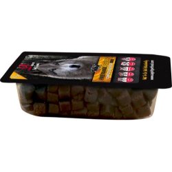 Alpha Spirit Chicken komplet hundefoder 9,0 kg. 42 x 200g.