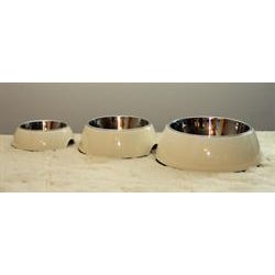 Royal Hundeskl Hvid Melamin