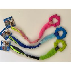 Trixi Bungee tugger med gummi ring. 