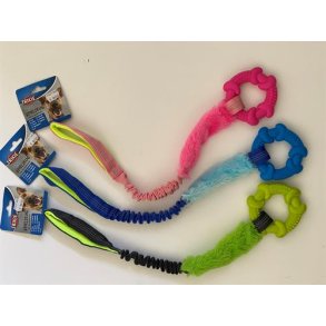 Trixi Bungee tugger med gummi ring. 