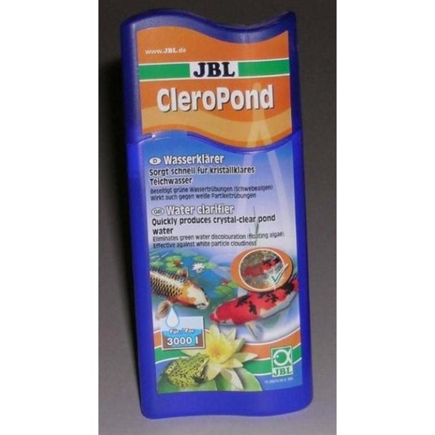 *JBL CleroPond 500 ml