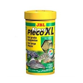 JBL Novo Pleco XL Mallepiller 1 Liter