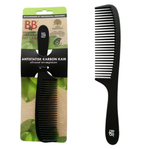 B&B Antistatisk Karbon Kam