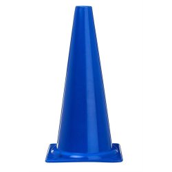 Kegle til hundetrning 40 cm.