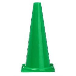 Kegle til hundetrning 40 cm.