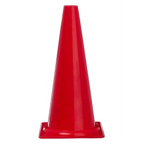 Kegle til hundetrning 40 cm.