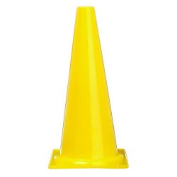 Kegle til hundetrning 40 cm.