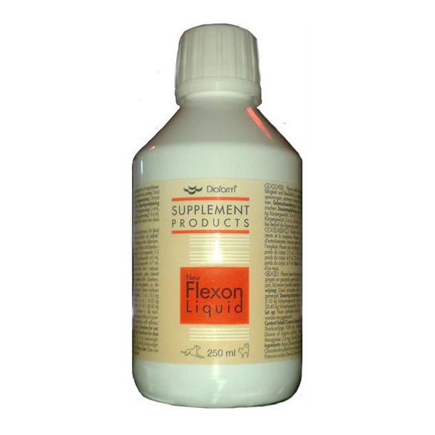 Diafarm New Flexon Liquid - 250ml