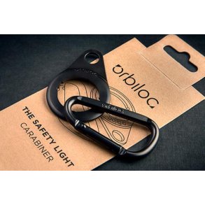 Orbiloc The Safety Light Carabiner Sort