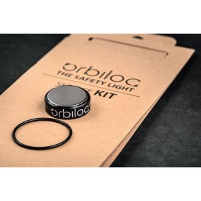 Orbiloc Batterier Pet Safety Light Service Kit 