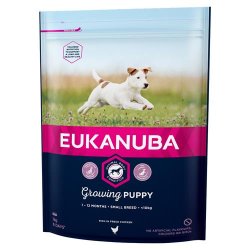 Eukanuba Hundefoder Puppy Small