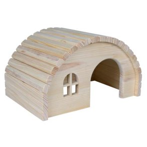  Trixie Marsvin hus i tr 29 x 17 x 20 cm. 
