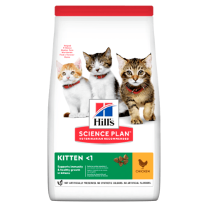Hill's Science Plan Kitten Healthy Development Chicken