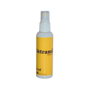Vetramil srspray 100 ml.
