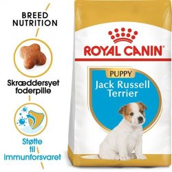  Royal Canin Jack Russell Hvalp/Junior 1,5 kg.