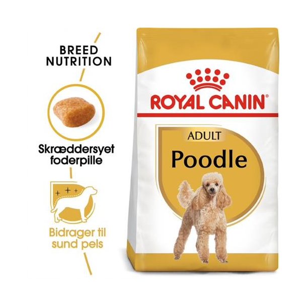  Royal Canin Poodle 30 Adult
