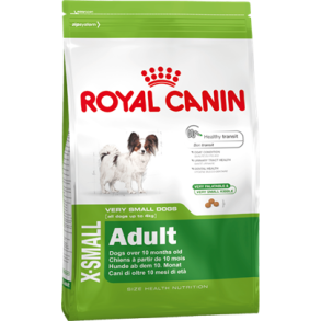  Royal Canin X-small adult