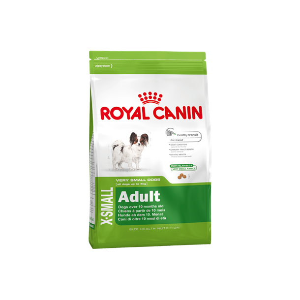  Royal Canin X-small adult